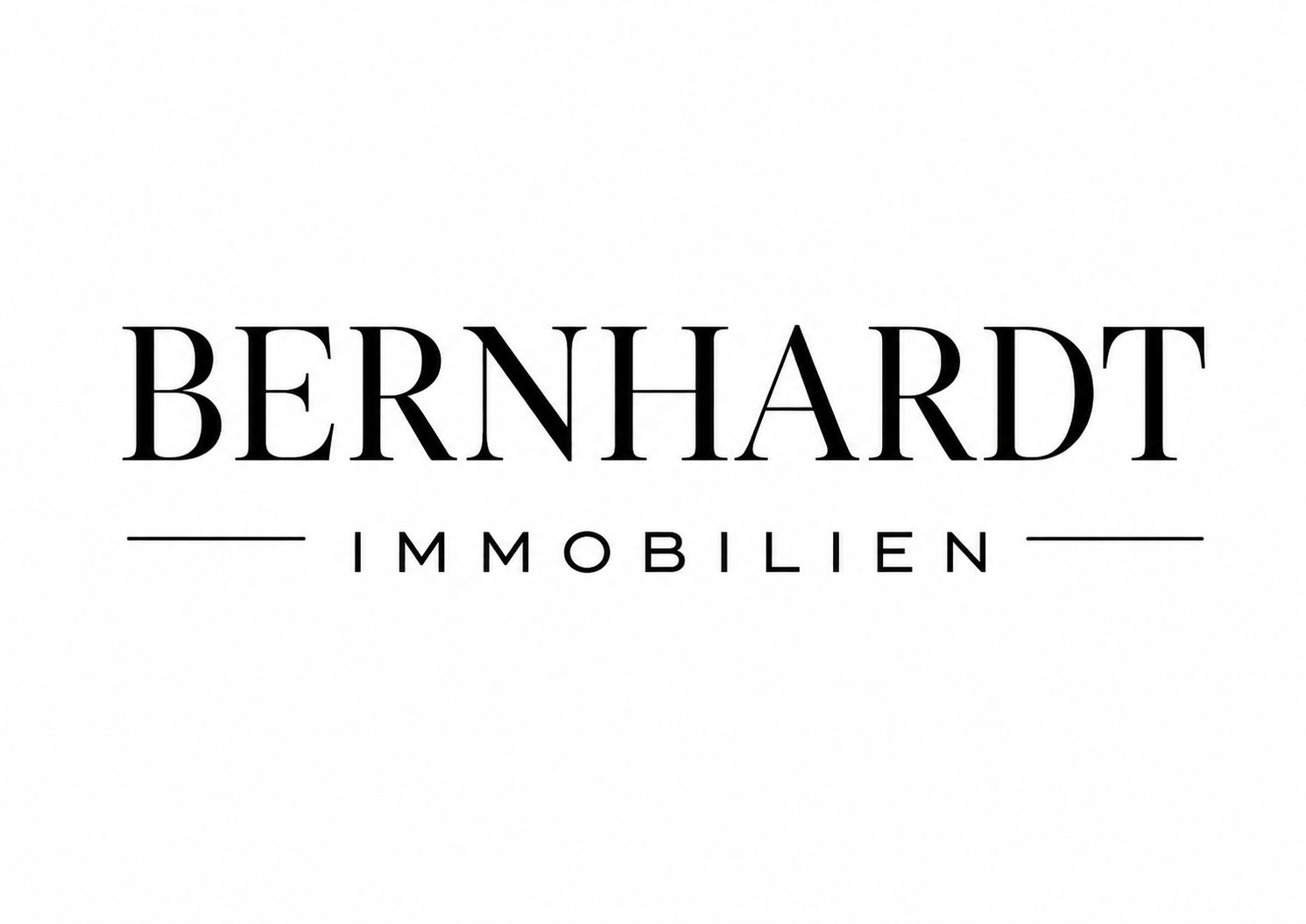 Bernhardt Immobilien Logo